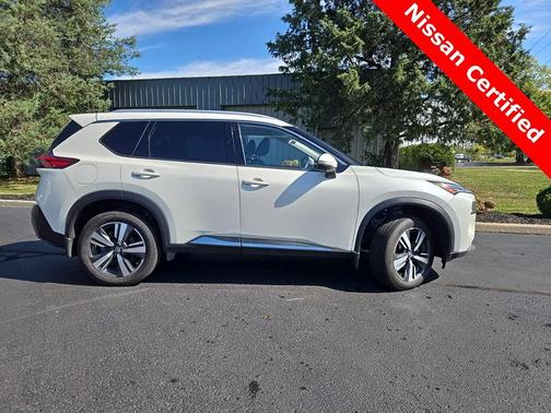 2021 Nissan Rogue SL
