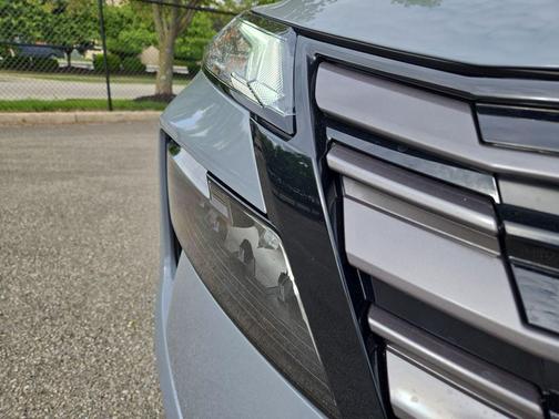 Boulder Gray Pearl 2026 Nissan Rogue SV