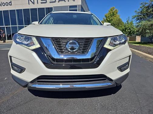 2019 Nissan Rogue SL