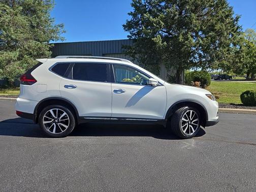 2019 Nissan Rogue SL