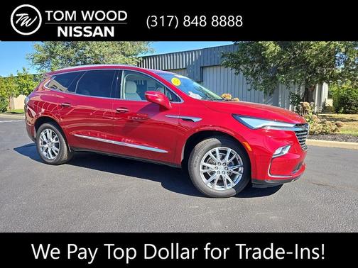 2022 Buick Enclave FWD Essence