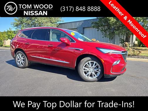 2022 Buick Enclave FWD Essence
