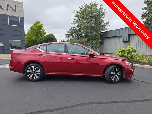 2022 Nissan Altima 2.5 SL