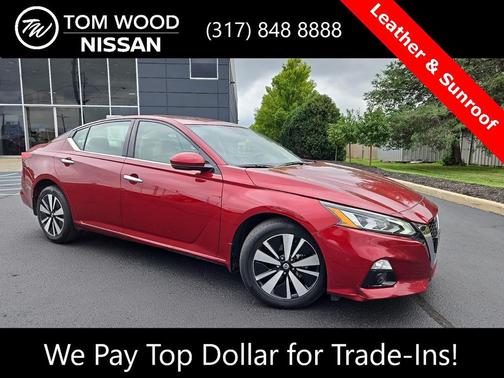 2022 Nissan Altima 2.5 SL