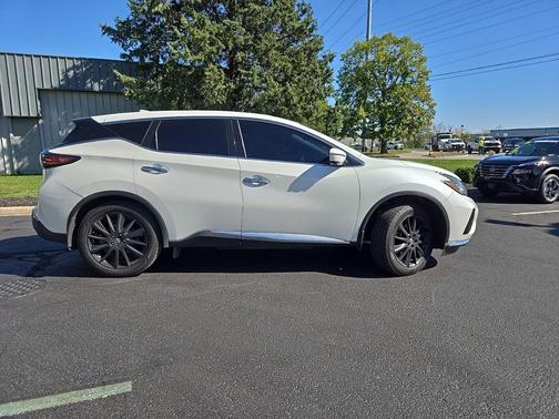 2021 Nissan Murano SL Intelligent AWD