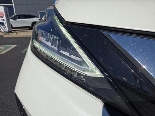 2021 Nissan Murano SL Intelligent AWD