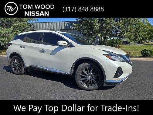 2021 Nissan Murano SL Intelligent AWD