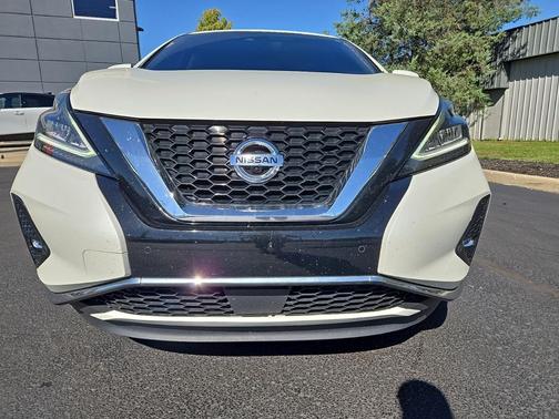 2021 Nissan Murano SL Intelligent AWD