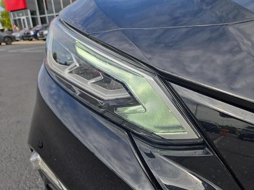 2022 Nissan Altima SR FWD