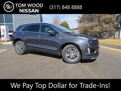 2023 Cadillac XT5 Premium Luxury