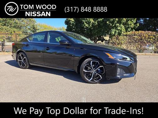 2025 Nissan Altima 2.5 SR