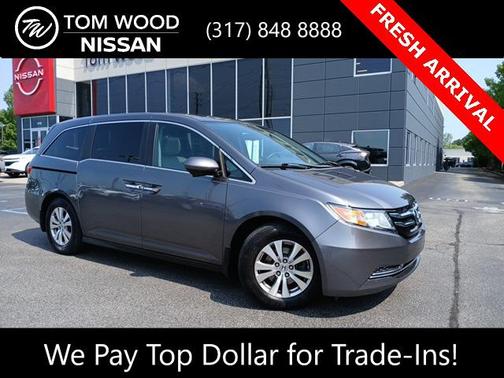 2016 Honda Odyssey EX-L