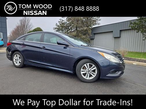 2014 Hyundai SONATA GLS
