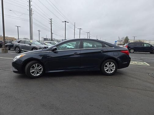 2014 Hyundai SONATA GLS
