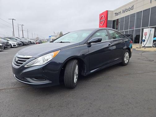 2014 Hyundai SONATA GLS
