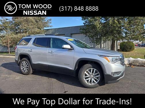 2019 GMC Acadia SLE-2
