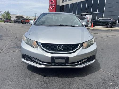 2013 Honda Civic EX