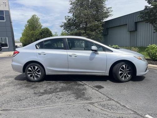 2013 Honda Civic EX