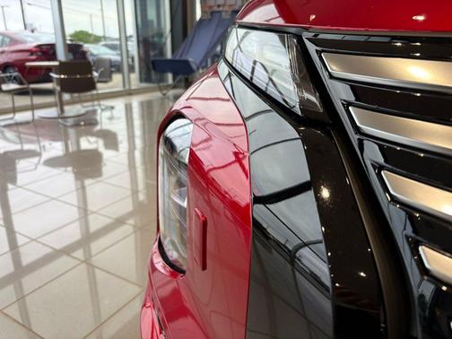 Royal Red 2026 Nissan Rogue SL