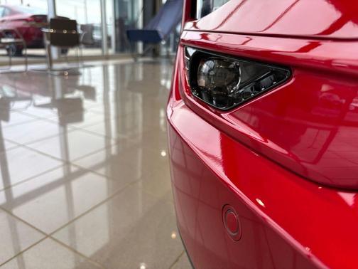 Royal Red 2026 Nissan Rogue SL