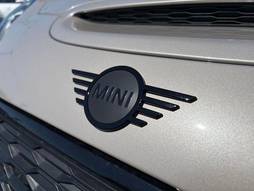 Gray Metallic 2024 MINI Clubman Cooper S ALL4