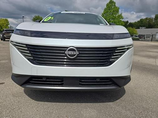 2025 Nissan Murano SV