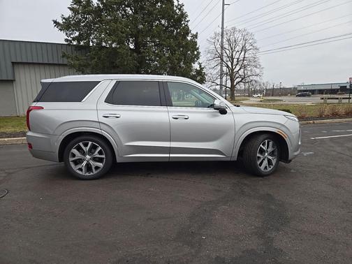 2021 Hyundai PALISADE Limited