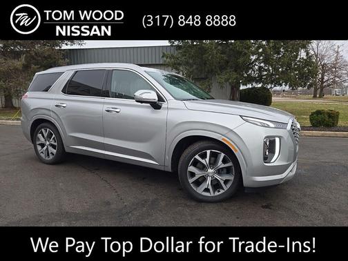 2021 Hyundai PALISADE Limited