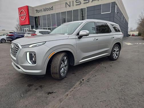 2021 Hyundai PALISADE Limited