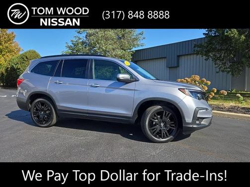 2022 Honda Pilot AWD Special Edition