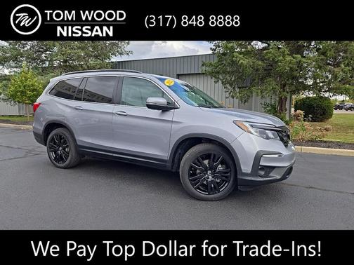 2022 Honda Pilot AWD Special Edition
