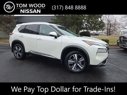 2023 Nissan Rogue SL