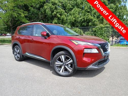 2022 Nissan Rogue SL