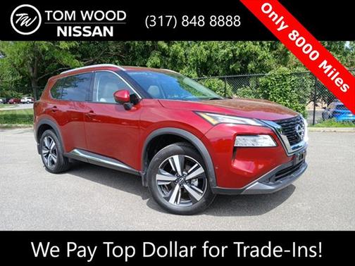 2022 Nissan Rogue SL