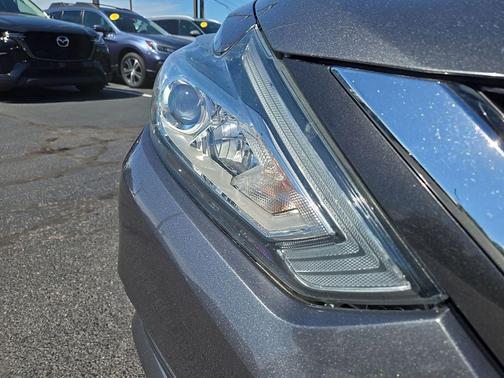 Gun Metallic 2018 Nissan Altima 2.5 S
