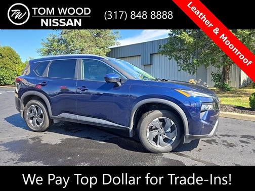 2024 Nissan Rogue SV