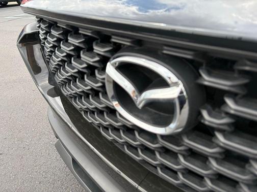 Jet Black Mica 2025 Mazda CX-50 2.5 S Preferred Package