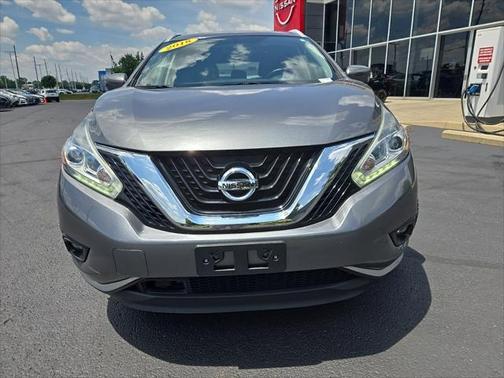 2018 Nissan Murano Platinum
