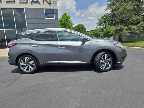 2018 Nissan Murano Platinum