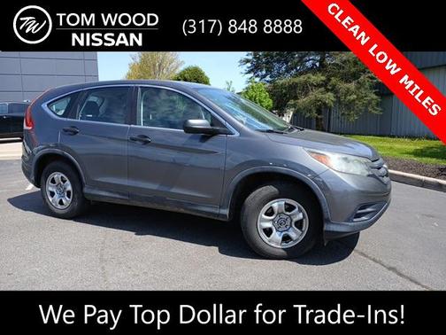 2013 Honda CR-V LX