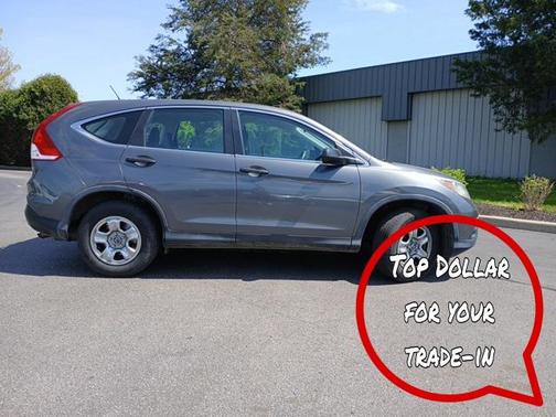 2013 Honda CR-V LX