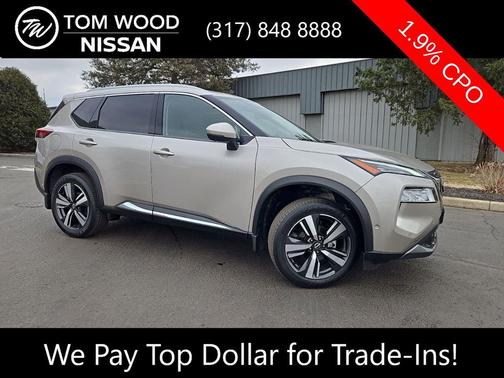 2023 Nissan Rogue SL