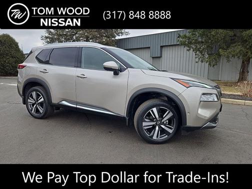 2023 Nissan Rogue SL