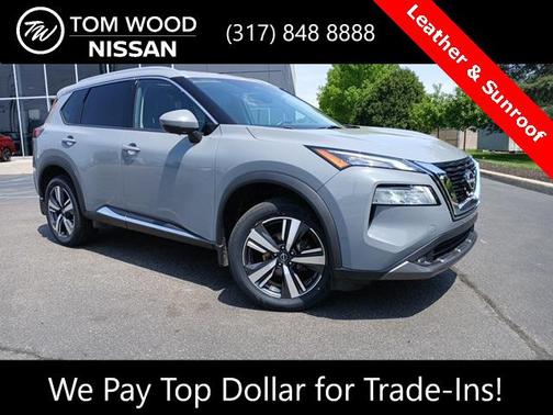 2022 Nissan Rogue SL