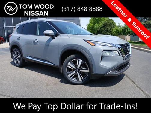 2022 Nissan Rogue SL
