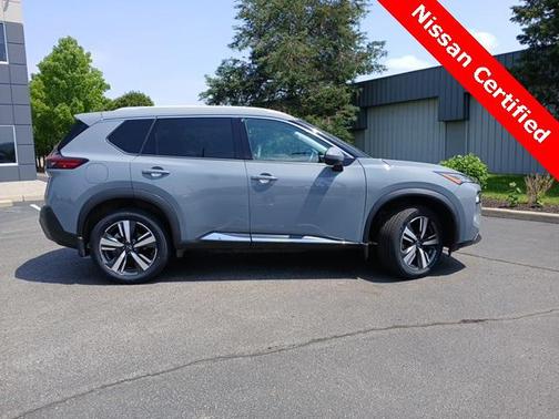 2022 Nissan Rogue SL