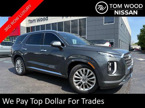 Rainforest 2020 Hyundai PALISADE Limited