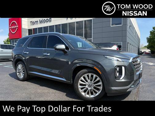 Rainforest 2020 Hyundai PALISADE Limited