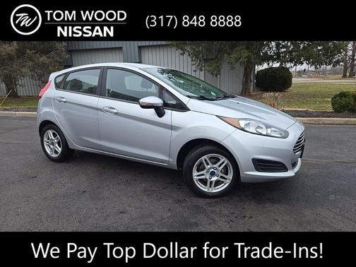 2019 Ford Fiesta SE