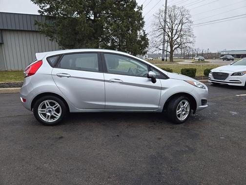 2019 Ford Fiesta SE